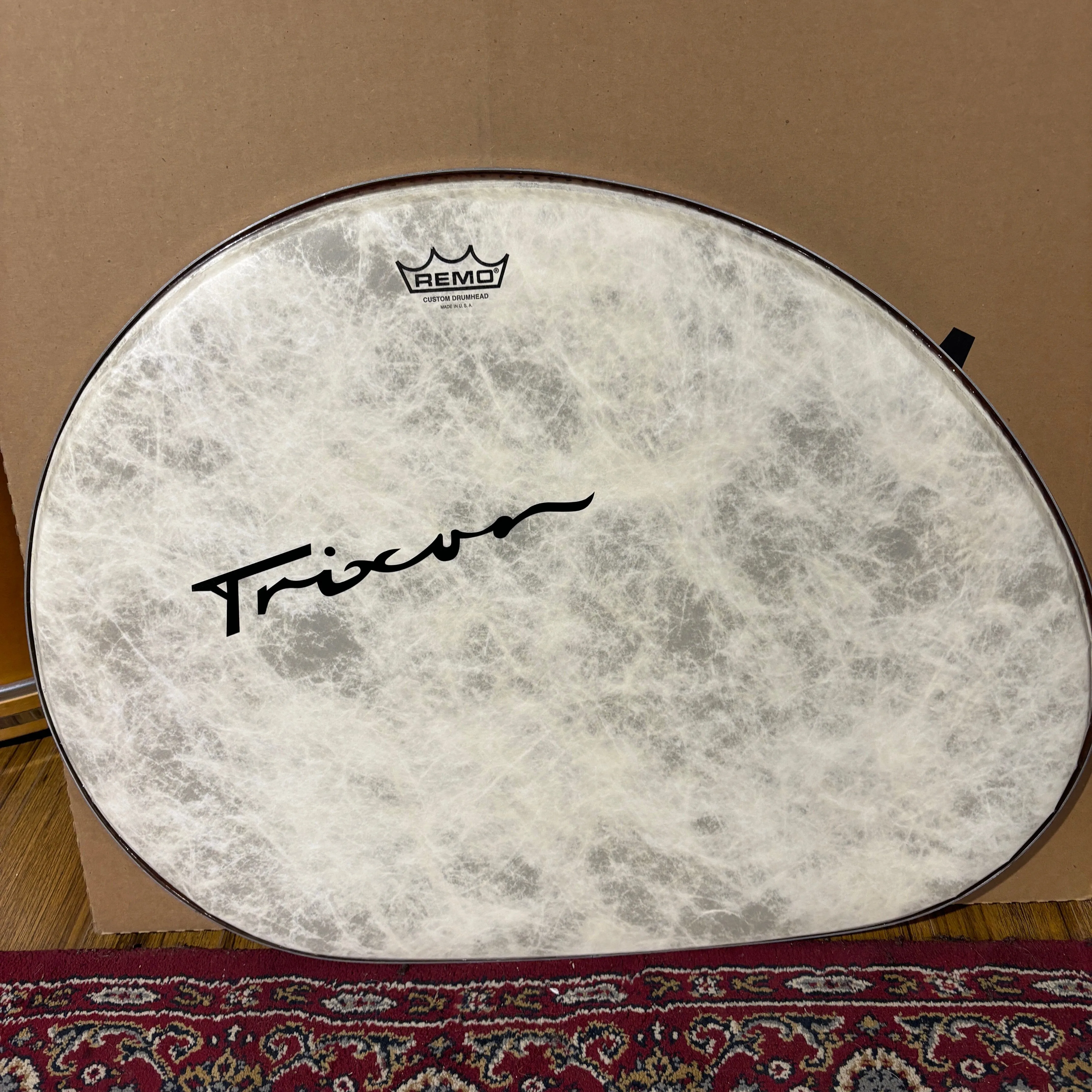 Trixon Speedfire Custom Drum Head (CM-0576-FD-25750)