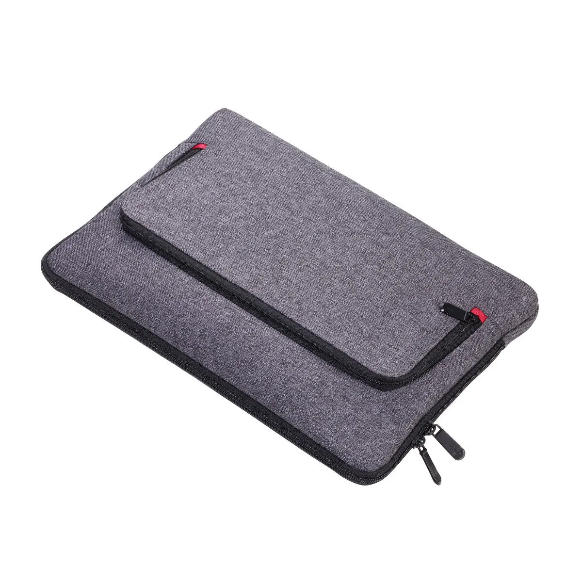 Troika Mon Carry Laptop Sleeve Grey