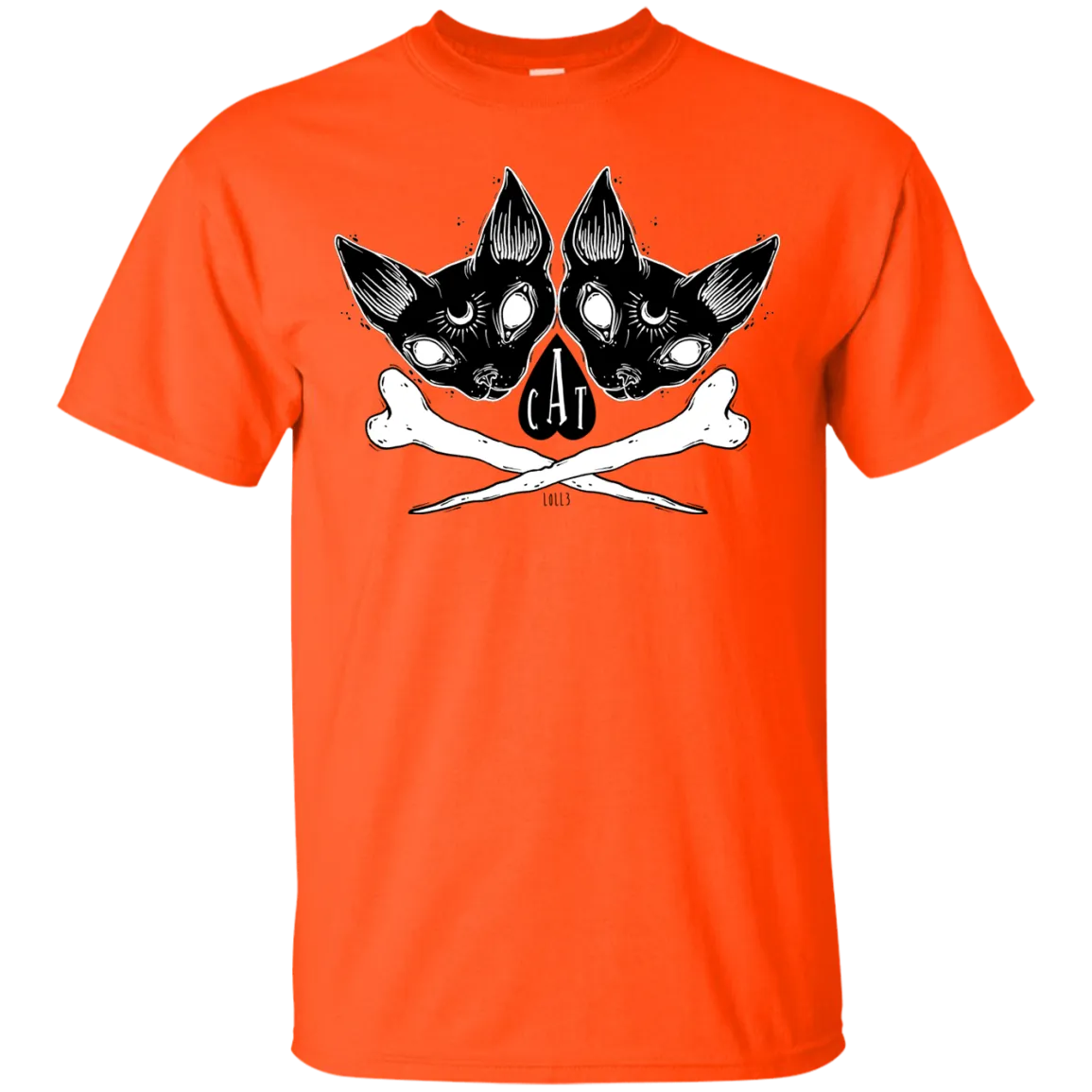 Twin ? Cats T-Shirt