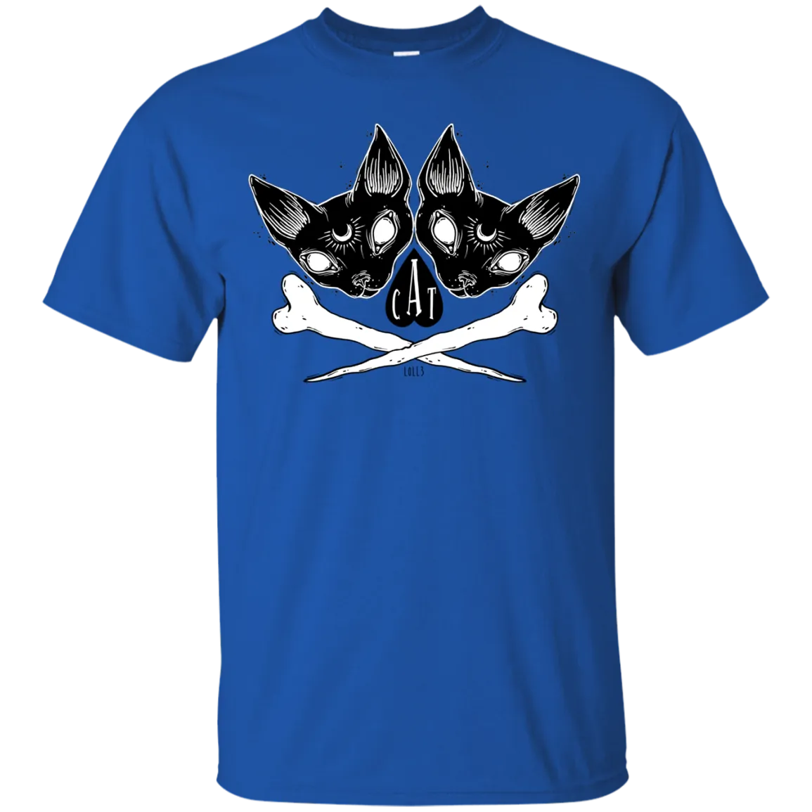 Twin ? Cats T-Shirt