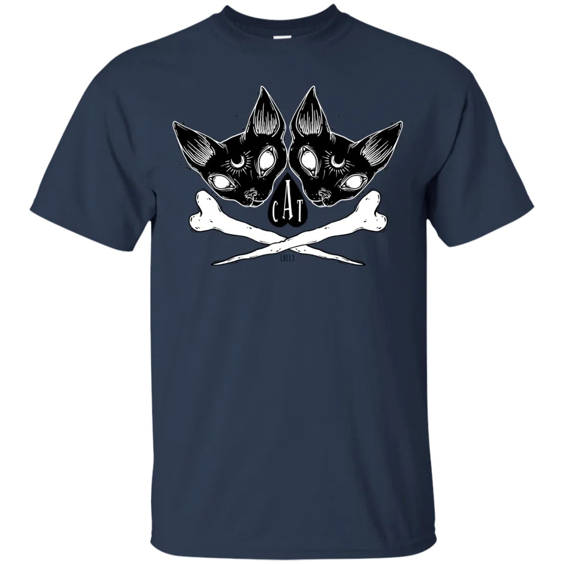 Twin ? Cats T-Shirt