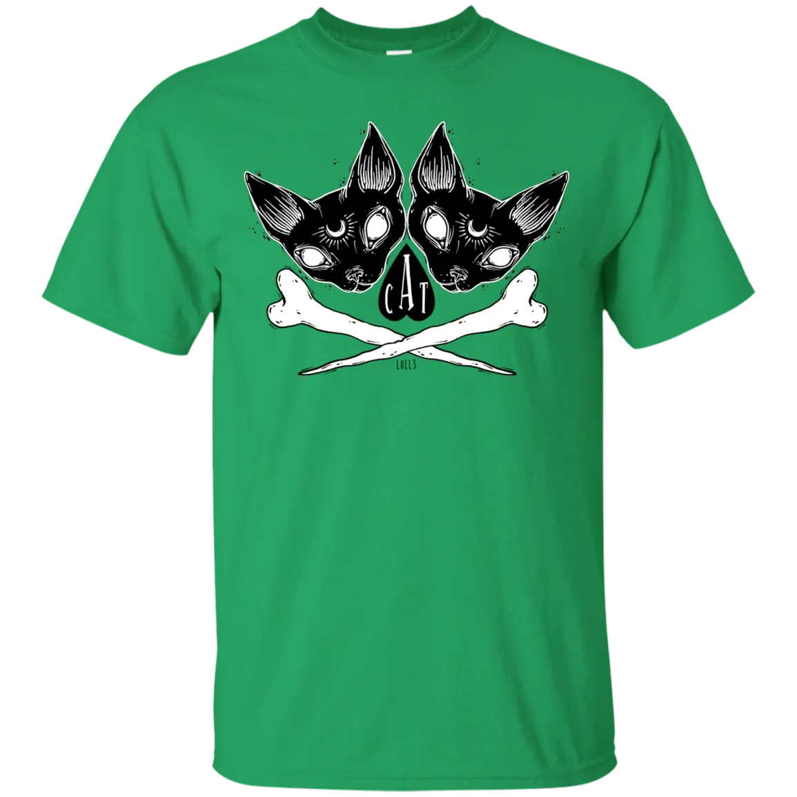 Twin ? Cats T-Shirt