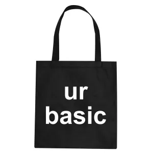 Ur Basic Tote Bag