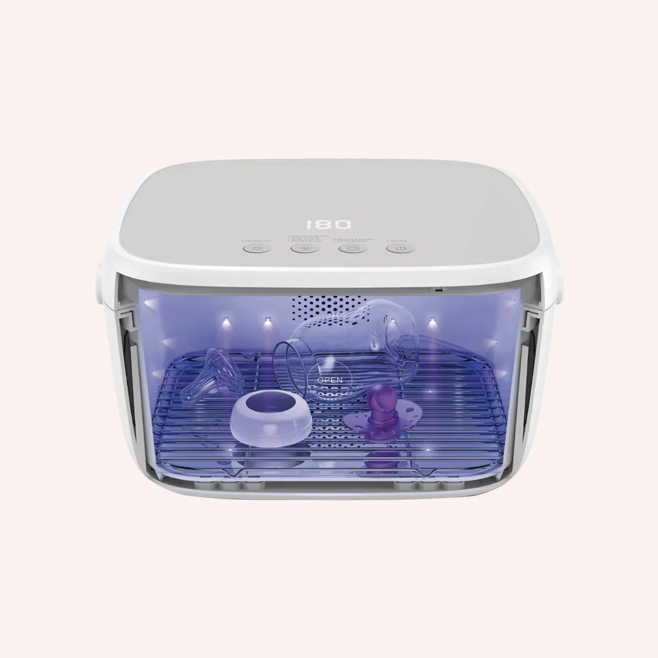 UV Multi-Purpose Sterilisation Cabinet