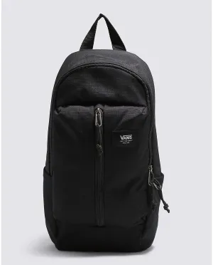 VANS - Warp Sling Bag  - Black Ripstop