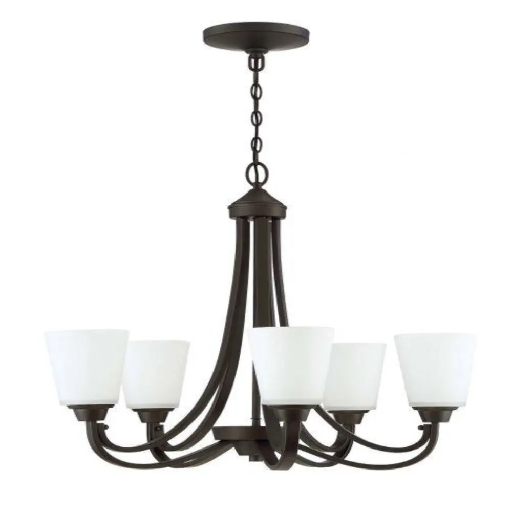 Venice 5-Light Chandelier