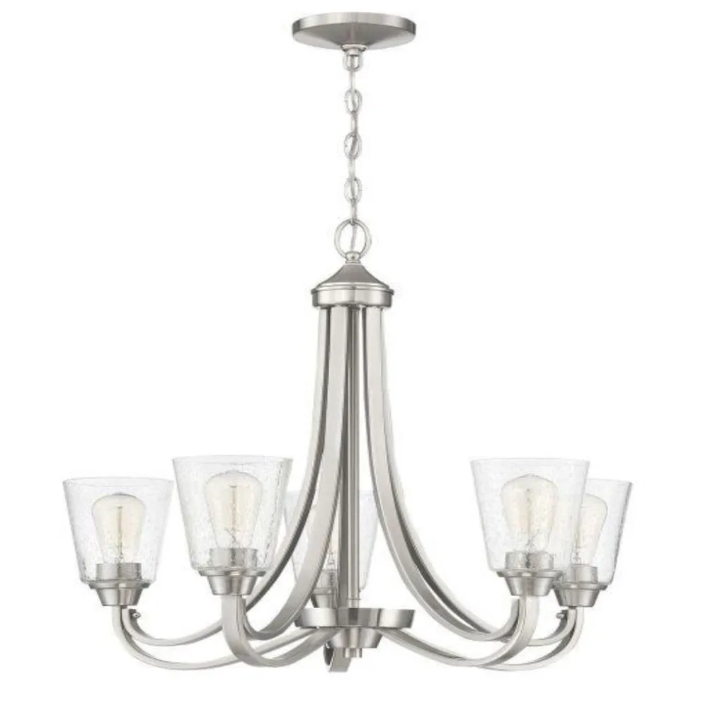 Venice 5-Light Chandelier
