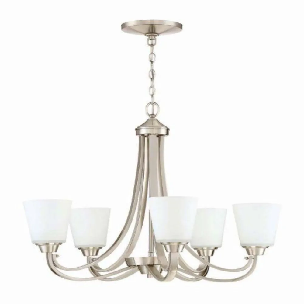 Venice 5-Light Chandelier