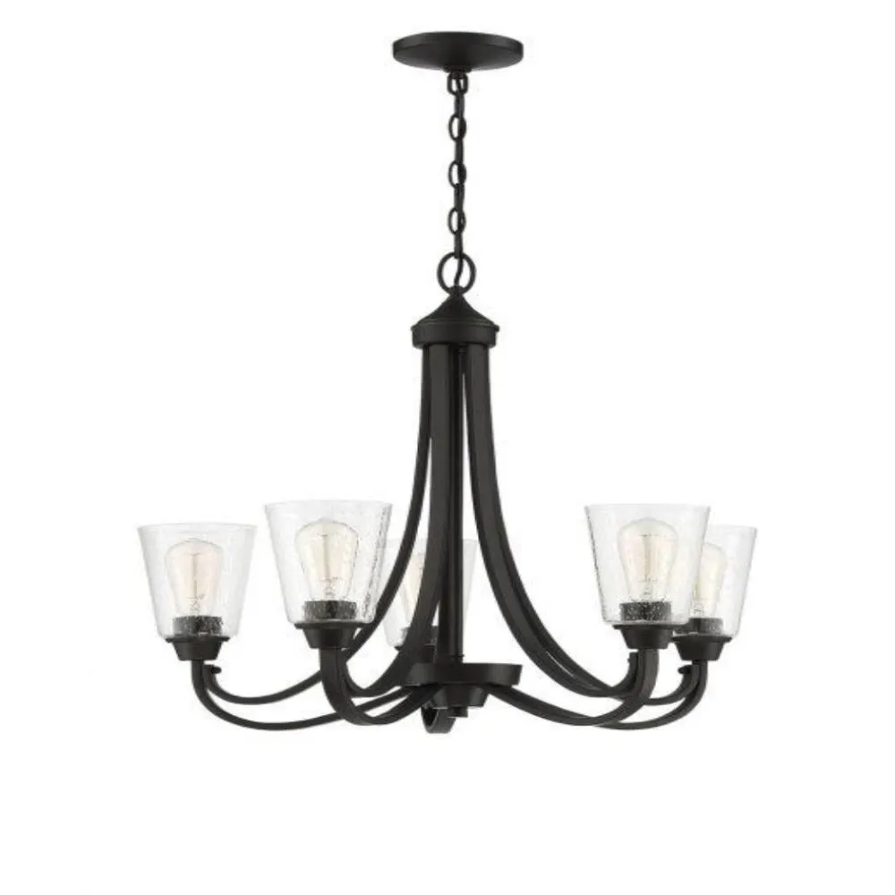 Venice 5-Light Chandelier