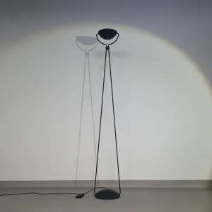 Very rare Paolo Piva for Stefano Cevoli floorlamp Meridiana 185cm