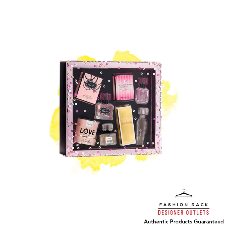 Victoria's Secret Assorted Mini Eau De Parfum Gift Set