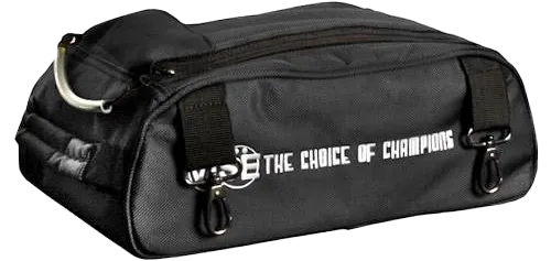 Vise Attachable Shoe Bag For Vise 2 Ball Tote Black