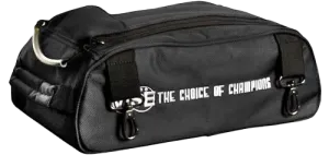 Vise Attachable Shoe Bag For Vise 2 Ball Tote Black