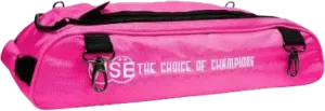 Vise Attachable Shoe Bag For Vise 3 Ball Tote Pink