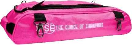 Vise Attachable Shoe Bag For Vise 3 Ball Tote Pink