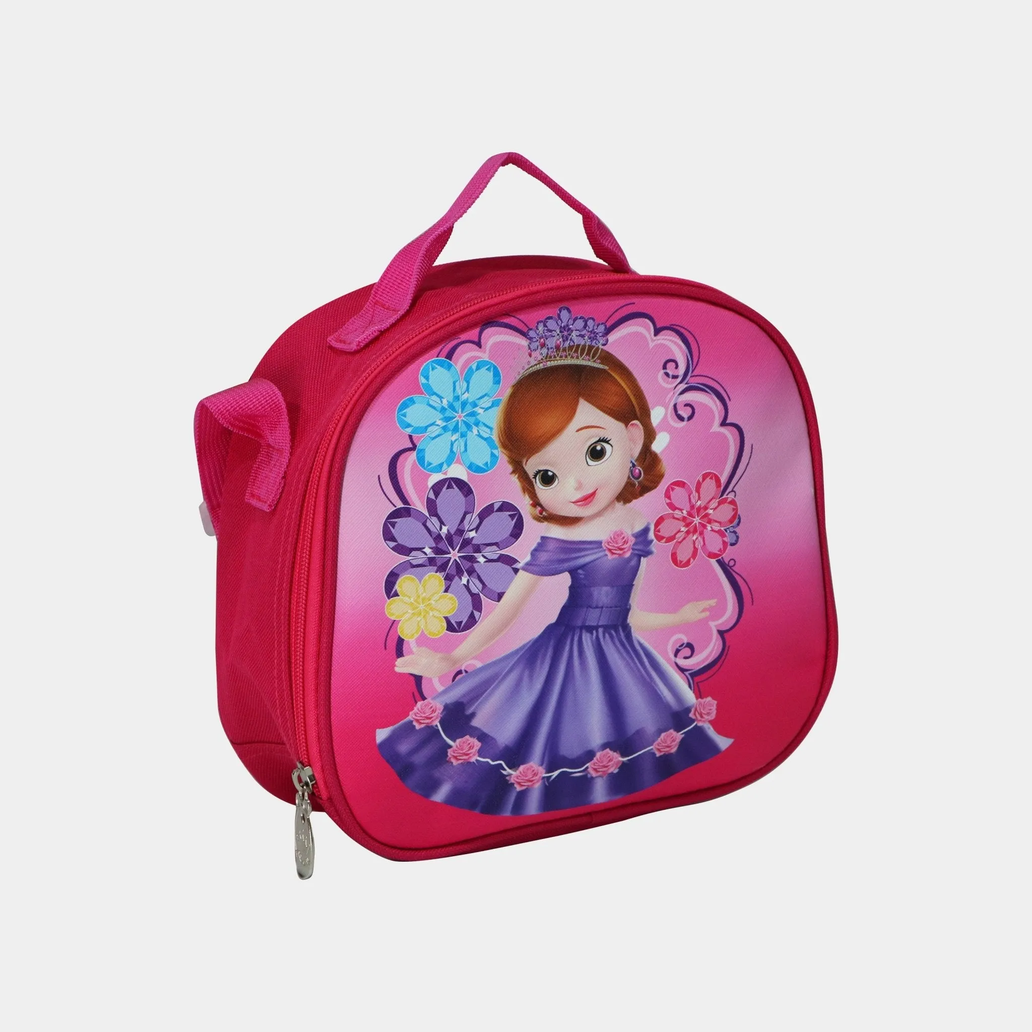 Wheeled School Bags Set of 3-Berry Bag