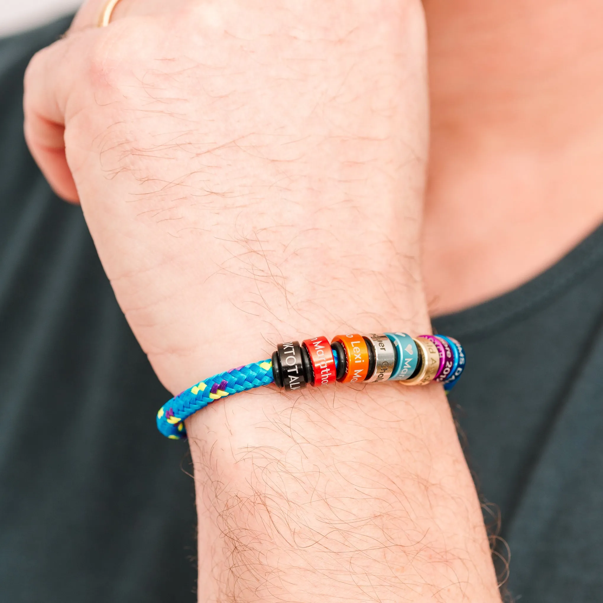 Women's Artistic NOTCH Charm (Full List)