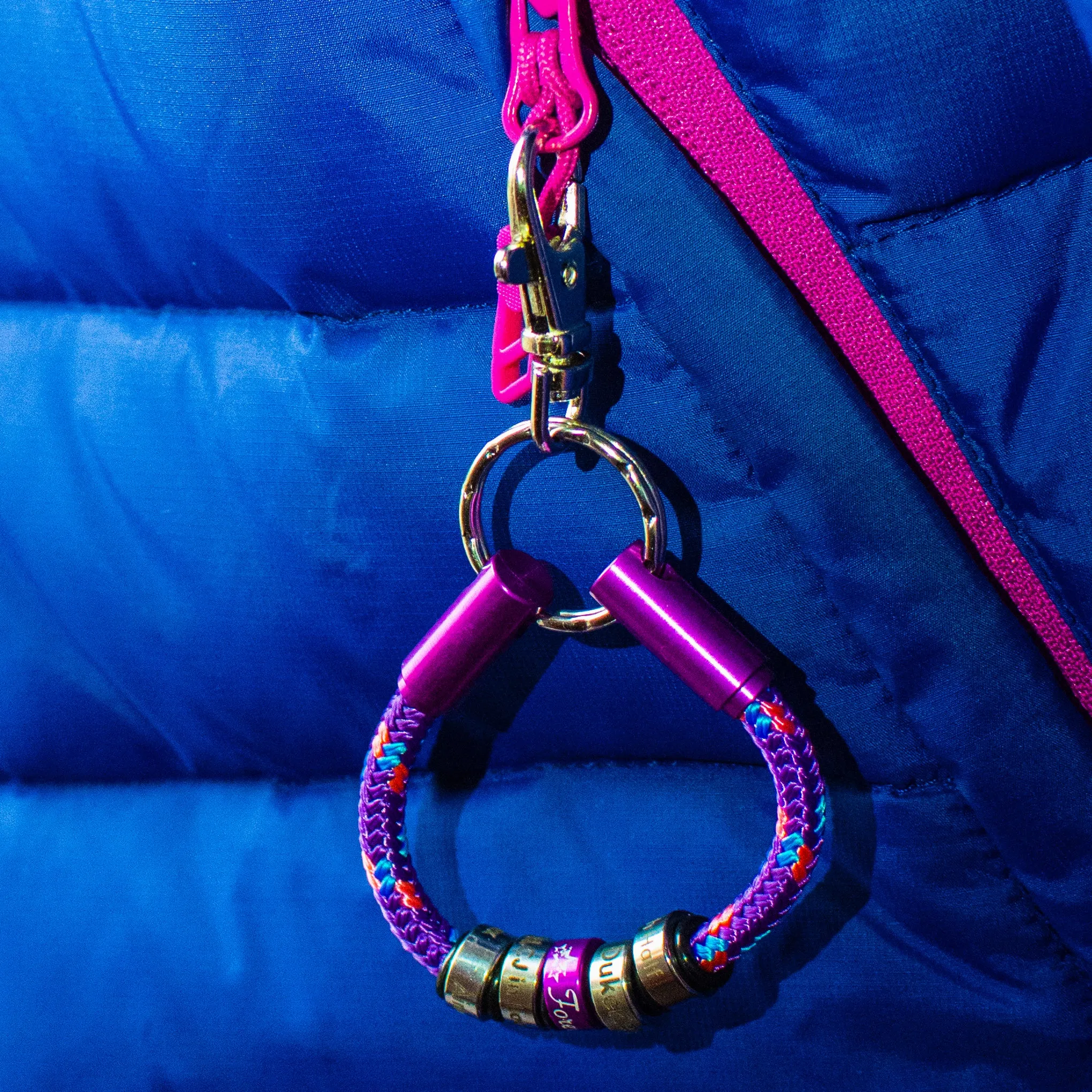 Women's Artistic NOTCH Charm (Full List)