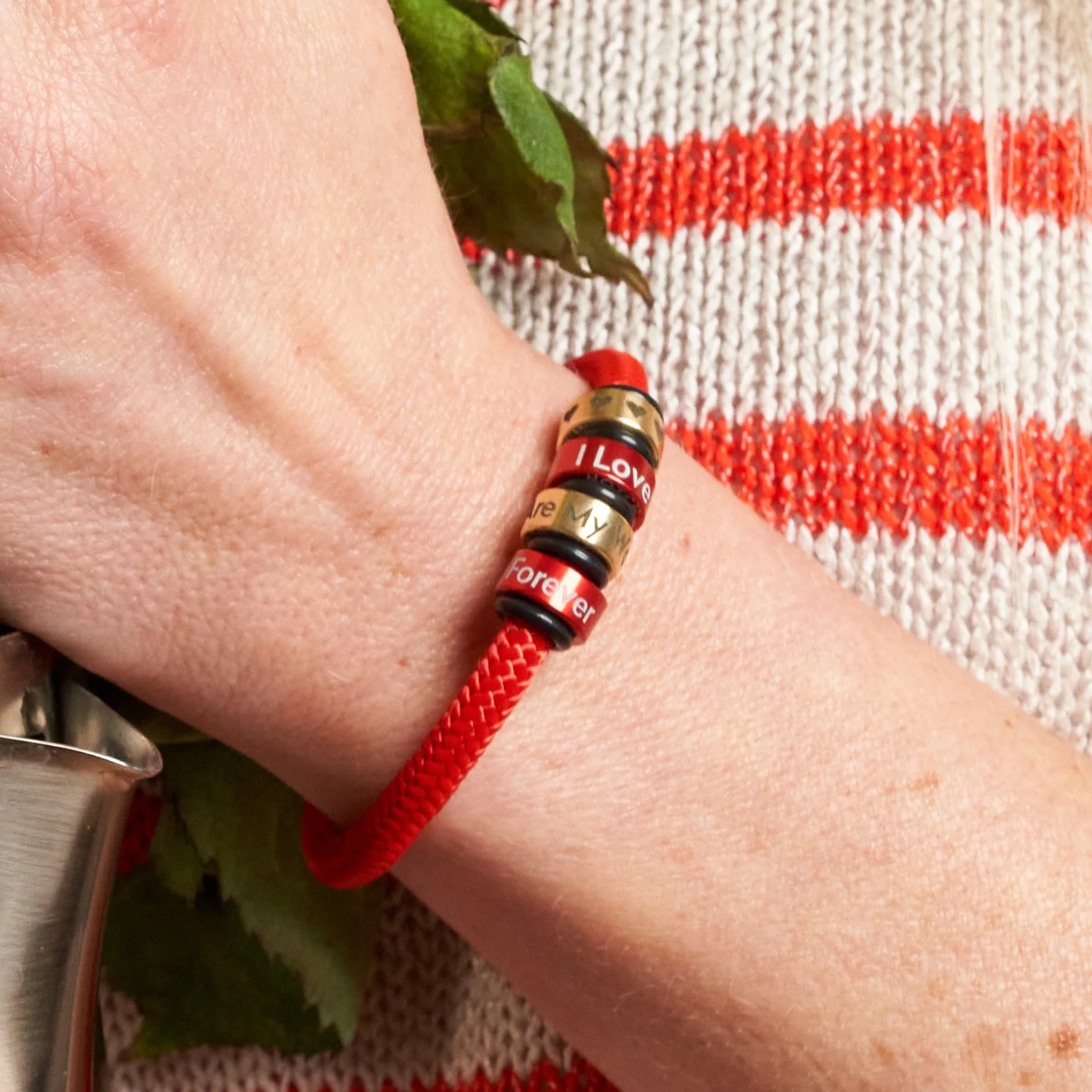 Women's Artistic NOTCH Charm (Full List)