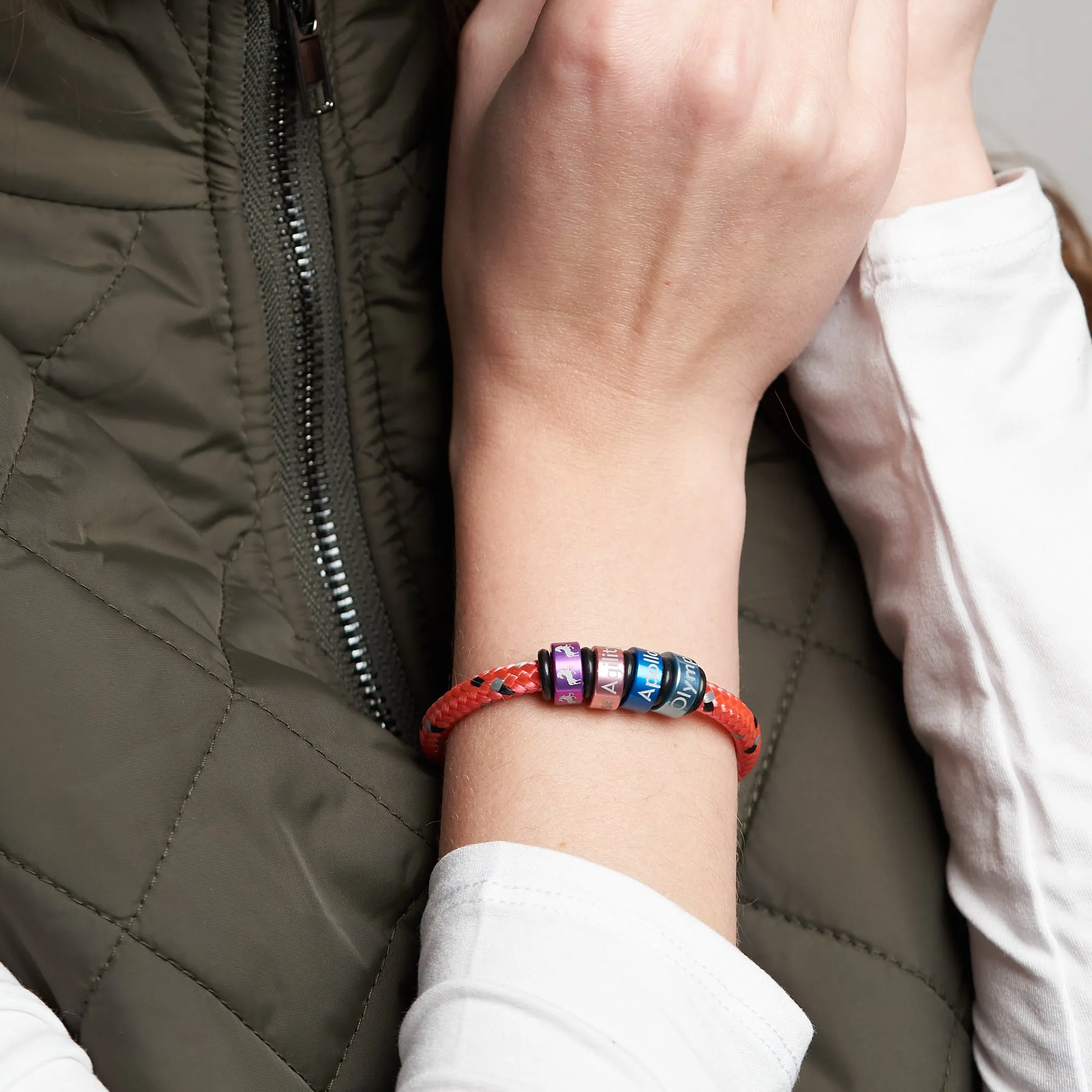Women's Artistic NOTCH Charm (Full List)