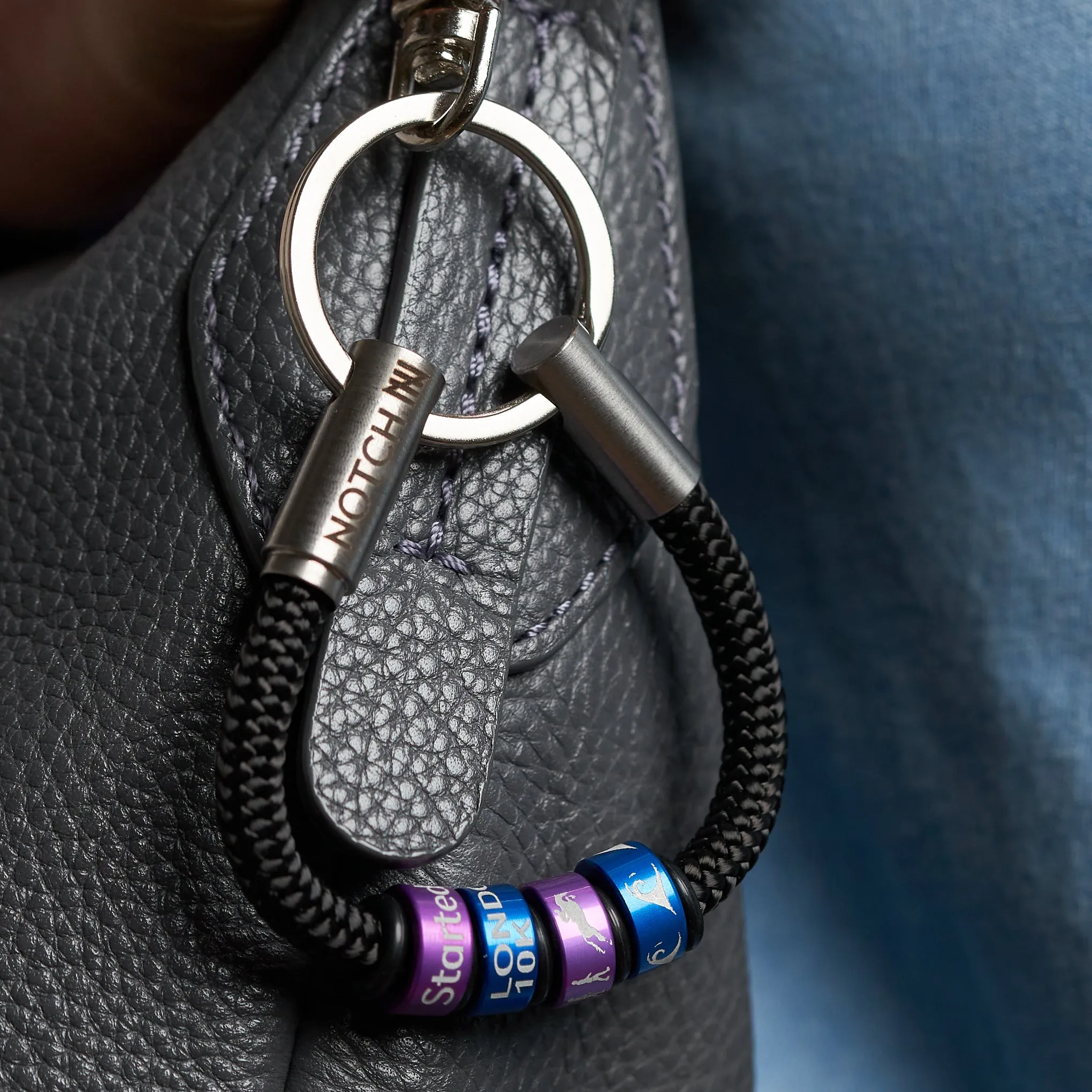 Women's Artistic NOTCH Charm (Full List)
