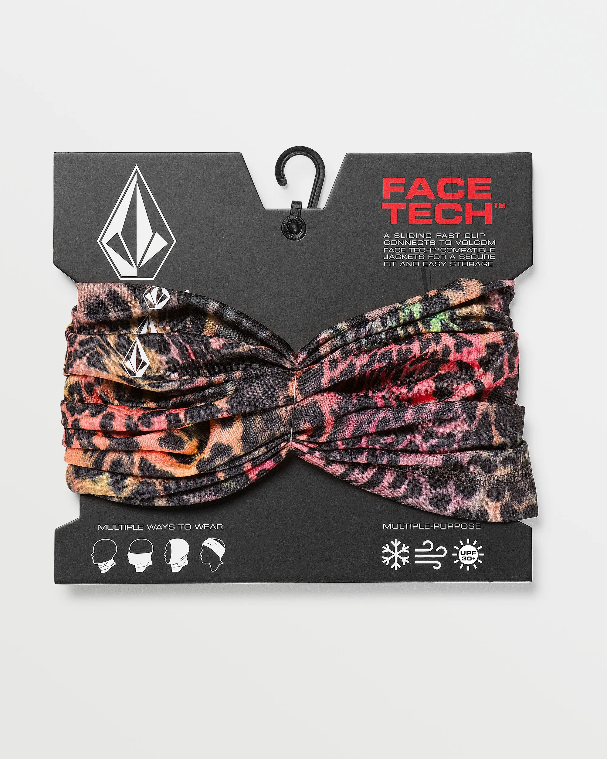 Womens Face Tech Multi-Tube - Acid