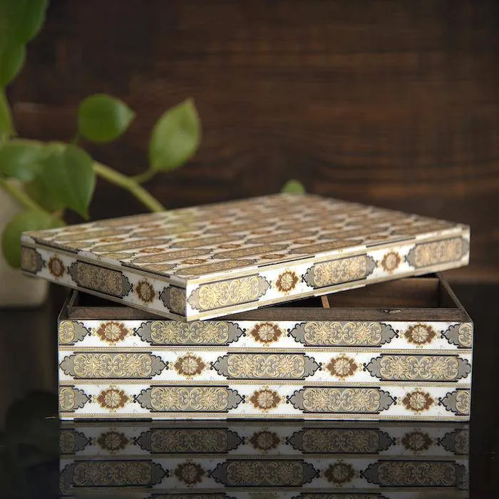 Wooden Decorative Boxes | Multi-purpose Boxes |