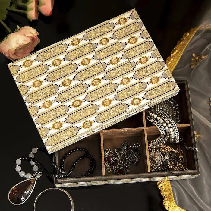 Wooden Decorative Boxes | Multi-purpose Boxes |