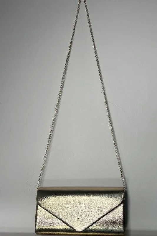 Your Go To Clutch Crossbody Handbang