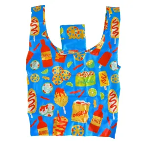 YYTZ Antojitos Reusable Tote
