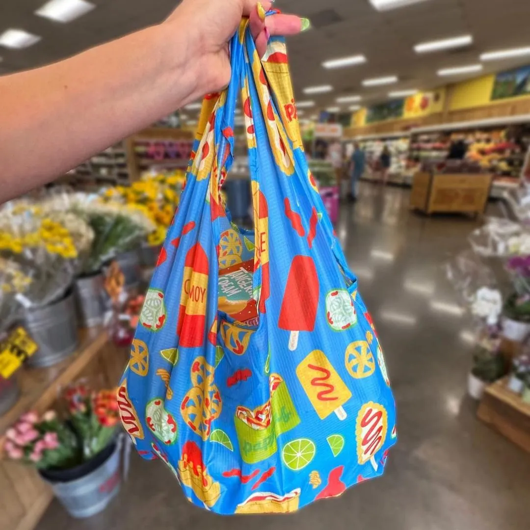 YYTZ Antojitos Reusable Tote