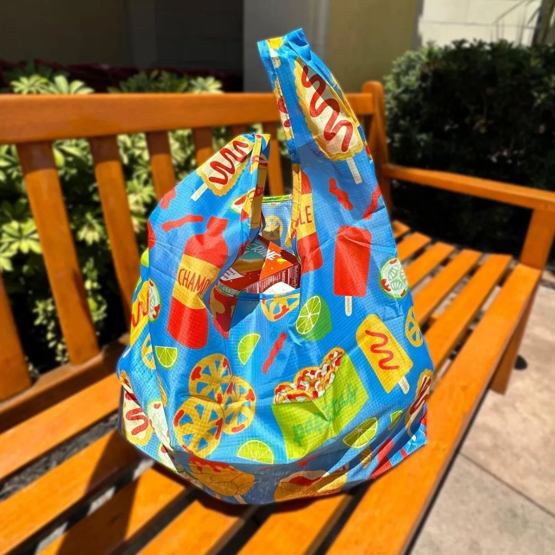 YYTZ Antojitos Reusable Tote