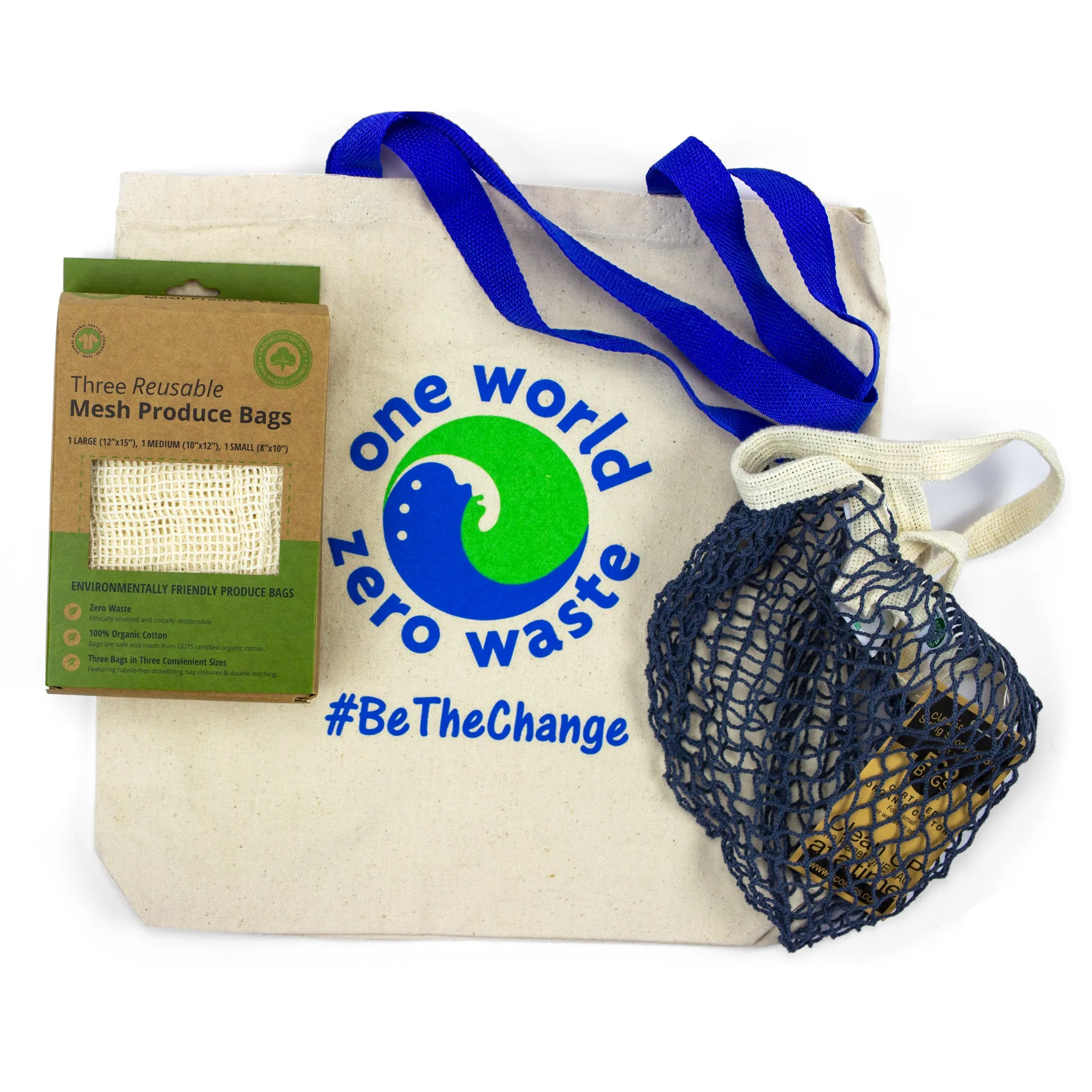 Zero Waste Market Bundle