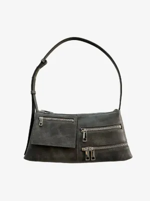 ZIP Bag Vintage Grey