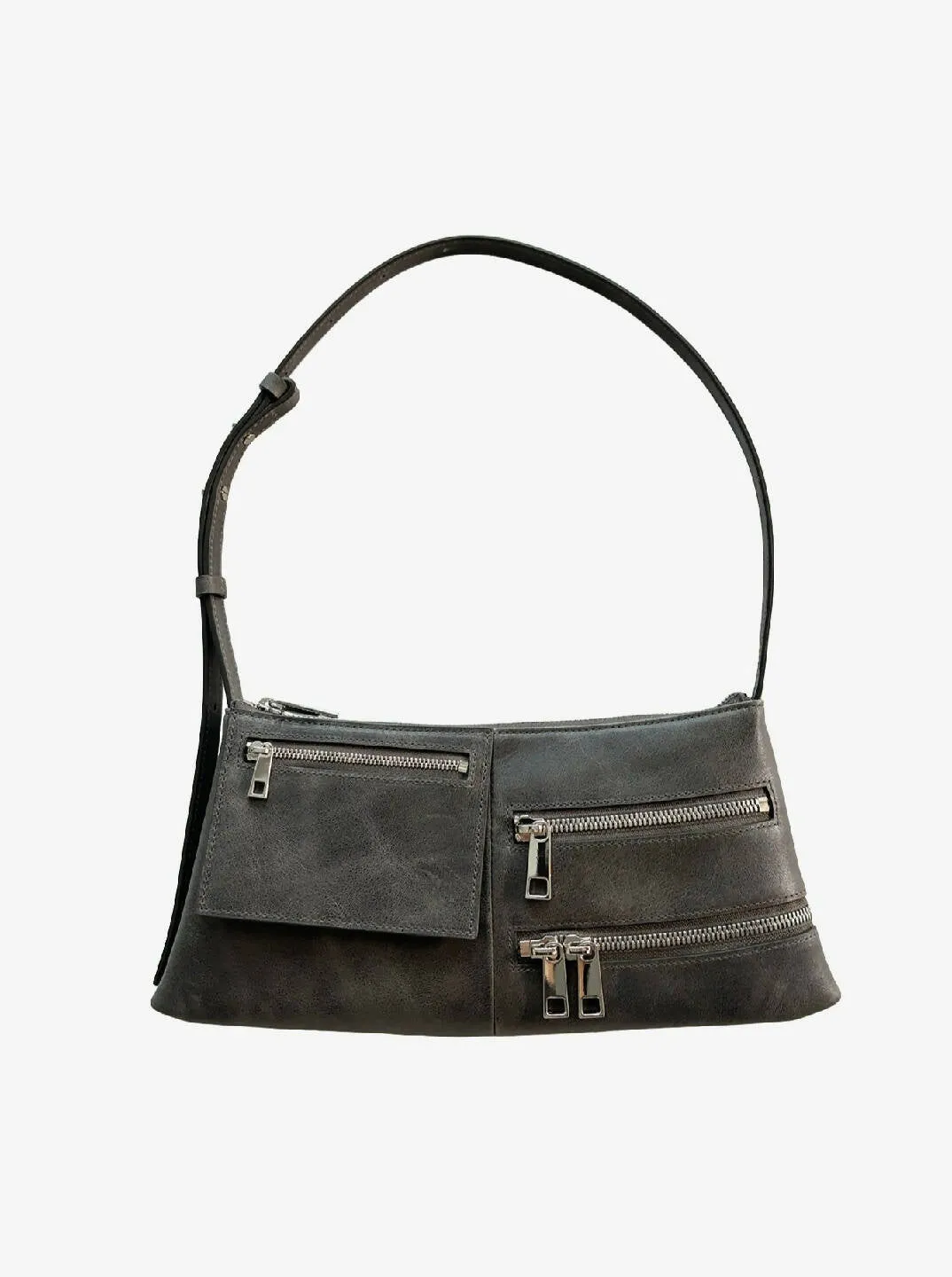 ZIP Bag Vintage Grey